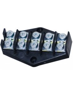 Listwa LZ 5x10mm2 romb