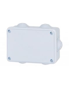 Puszka hermetyczna FG 120x80x50 z dławikami