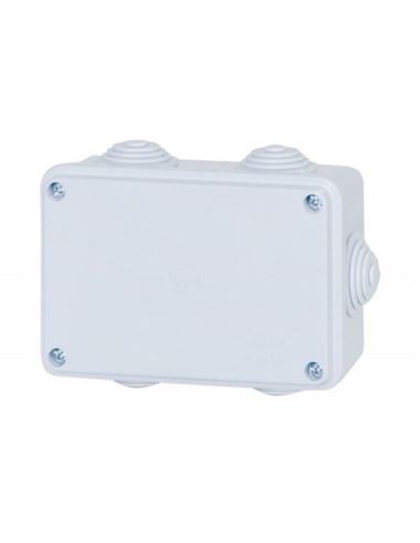 Puszka hermetyczna FG 120x80x50 z dławikami