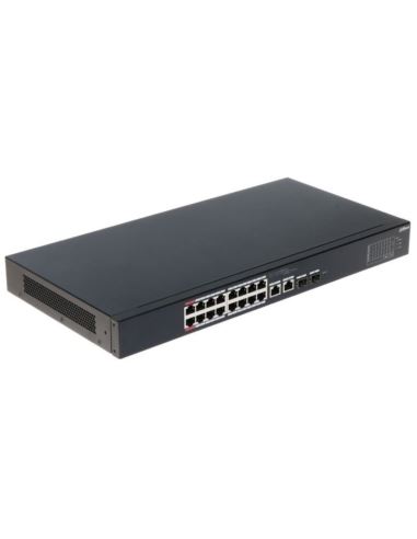 Switch PoE DAHUA DH CS4218-16ET-135