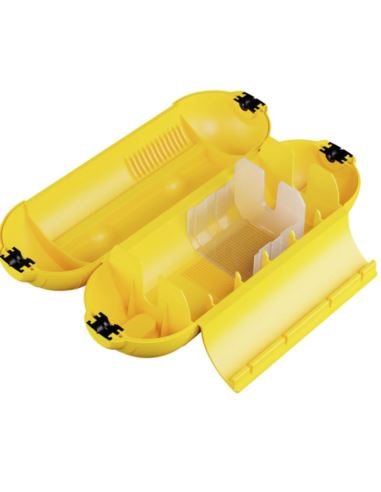 Puszka ochronna na przedłużacze IP44