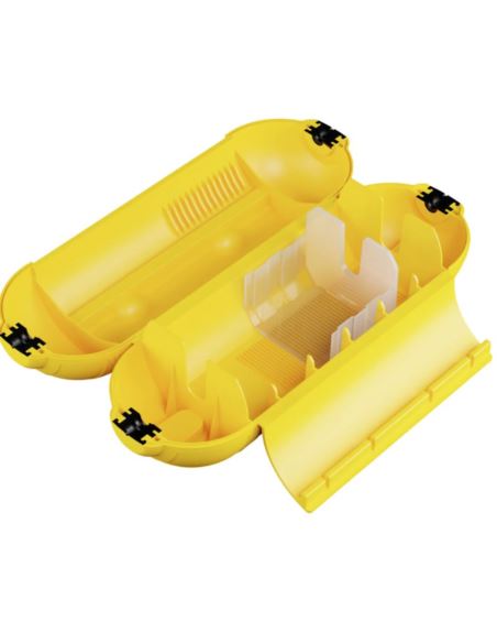 Puszka ochronna na przedłużacze IP44