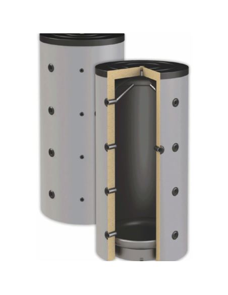 Zbiornik buforowy 600l