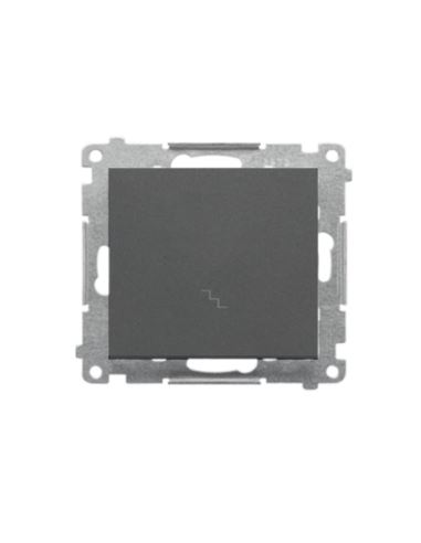 Simon55 Łącznik schodowy Grafit mat