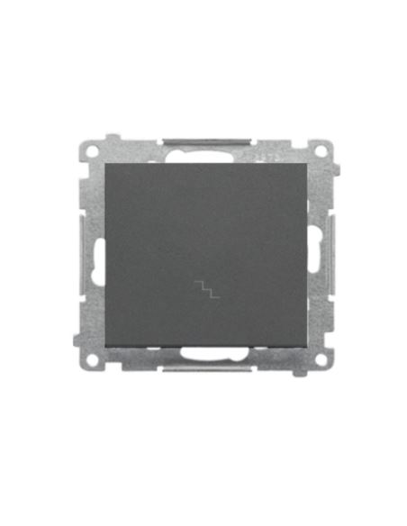 Simon55 Łącznik schodowy Grafit mat