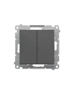 Simon55 łącznik świecznikowy Graft mat