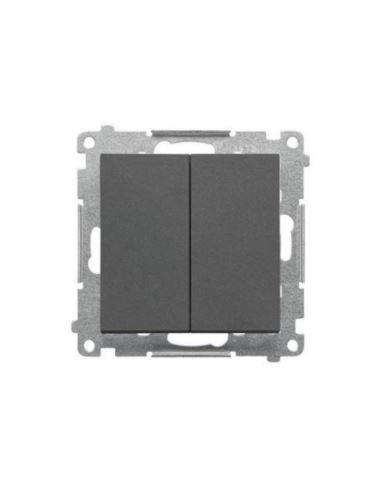 Simon55 łącznik świecznikowy Graft mat