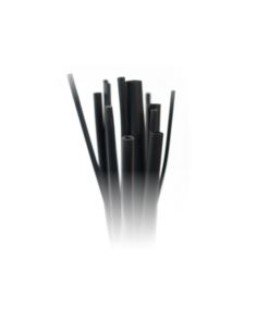 Koszulka termokurczliwa RTS 6,4/3,2 CZ czarna