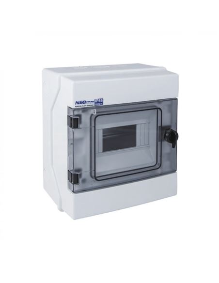 Rozdzielnica natynkowa RH-6 IP65 hermetyczna