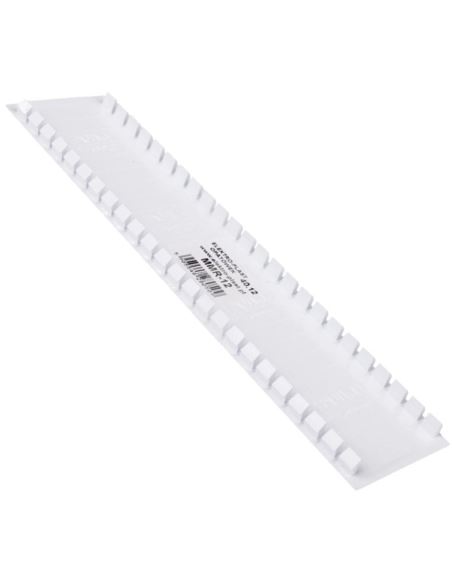 Maskownica modułów w rozdzielni MMR-12