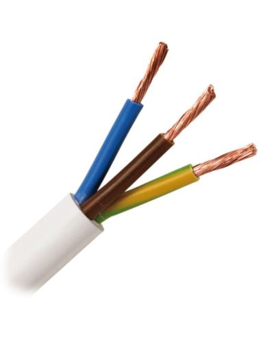 Przewód OWY H05VV-F 3G2,5 linka 3x2,5mm2