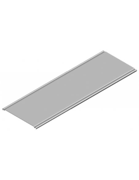 Pokrywa korytka kablowego PKR100/2 BAKS