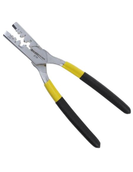 Zaciskarka końcówek tulejkowych 0,5-16mm2