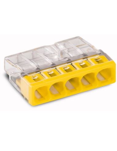 WAGO 2273-205 Szybkozłączka 5x0,5-2,5mm2