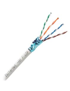Przewód LAN FTP Emiter Net kat.5e. (F/UTP) 350MHz