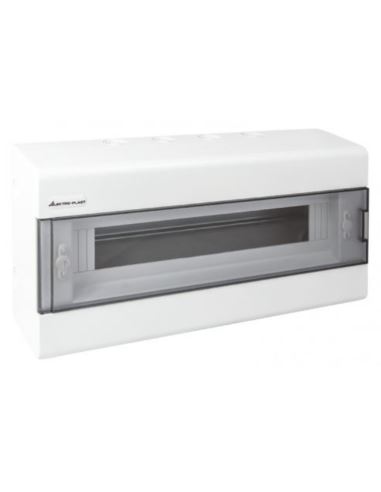 Rozdzielnica modułowa SRn-18 1x18 natynkowa IP40