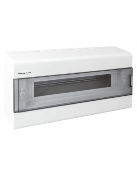 Rozdzielnica modułowa SRn-18 1x18 natynkowa IP40