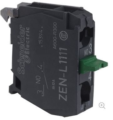 Blok styków ZEN-L 1111 Schneider Electric