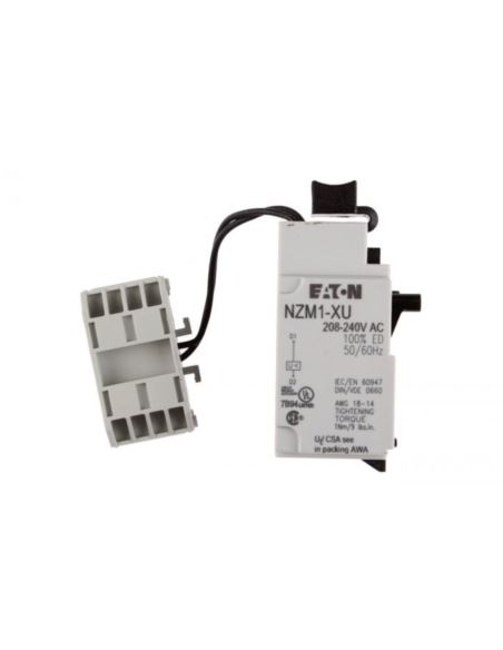 Wyzwalacz wzrostowy NZM1-XU208-240AC