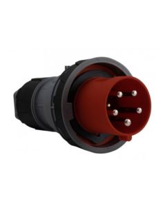 Wtyczka siłowa 63A 5P IP67