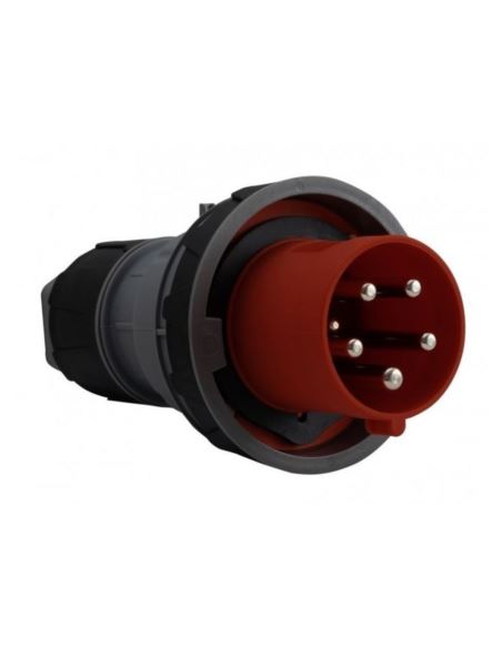 Wtyczka siłowa 63A 5P IP67