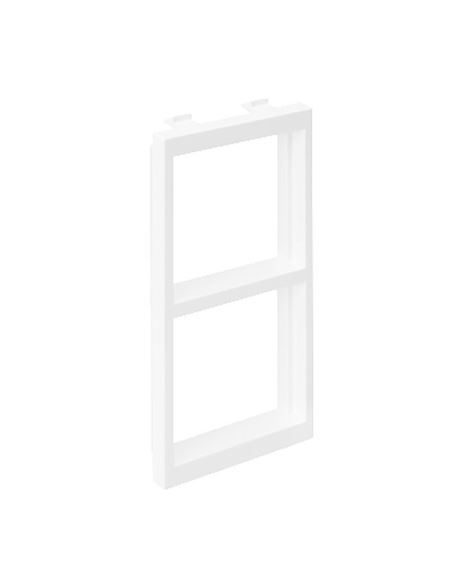 Simon Ramka Connect CIMA S66/9 2xK45 podwój.