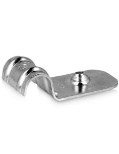 Uchwyt stalowy do kabli pojed. 10mm ocynk RAWLPLUG