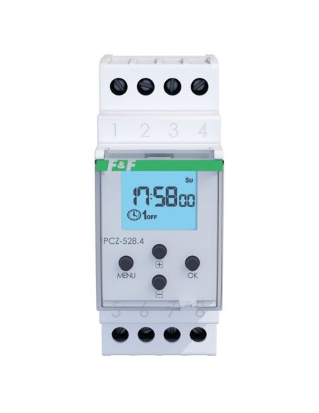 PCZ-528.4 uniwers. zegar program. astronom.