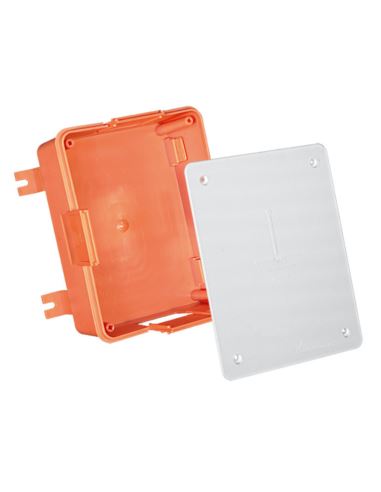 Puszka do złącza odgromowego 218x168x80