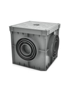 Skrzynka kontrolna odgromowa 200x200x200 IP55