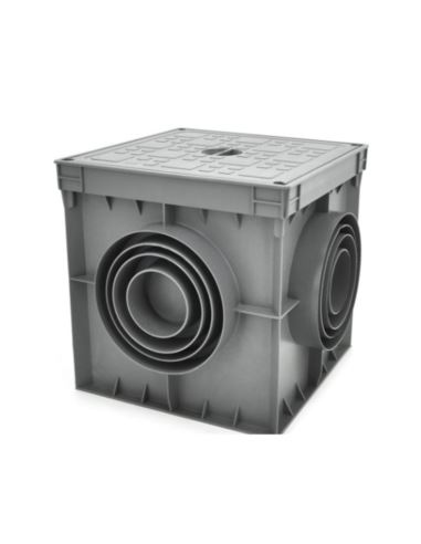 Skrzynka kontrolna odgromowa 200x200x200 IP55