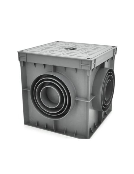 Skrzynka kontrolna odgromowa 200x200x200 IP55