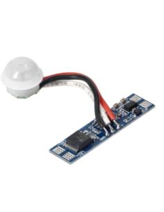 Włącznik z czujnikiem PIR do taśm LED, 8A