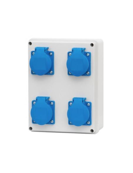 Rozdzielnica R-190 4x230V