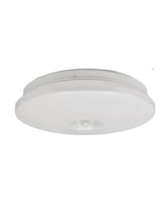 Plafon LED 24W 1920lm IP44 4000K z czujnikiem PIR