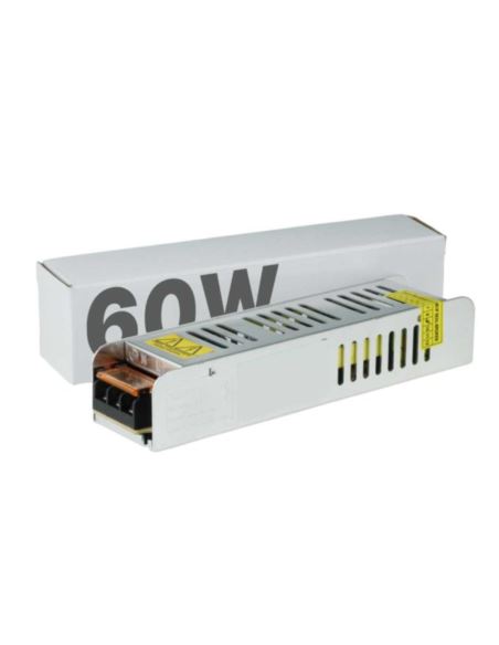 Zasilacz 24V 60W IP20 modułowy