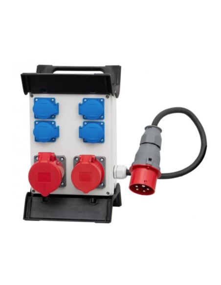 Rozdzielnica R-240 2x32/5 4x230V