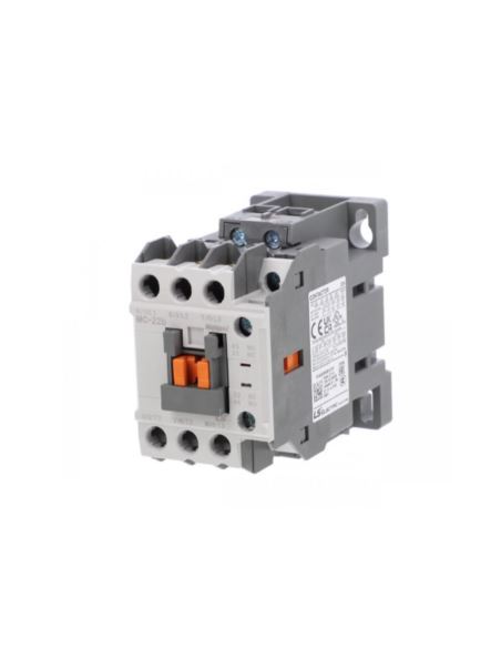 Stycznik 22A 3P 11kW 24V DC 1Z1R MC-22b 24VDC 1a1b