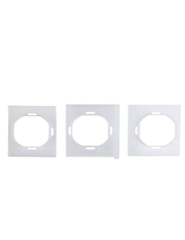 Simon 54 Premium Uszczelka IP44 do ramki potrójnej