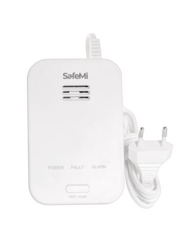 Czujnik gazu proopan-butan i gazu ziemnego SHG-02