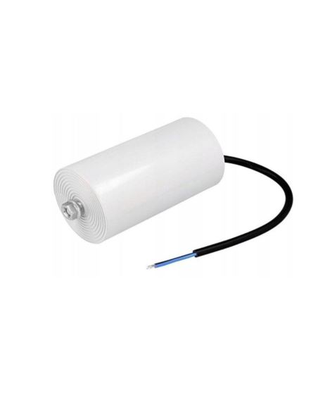Kondensator silnikowy 100uF/450VAC ze śrubą