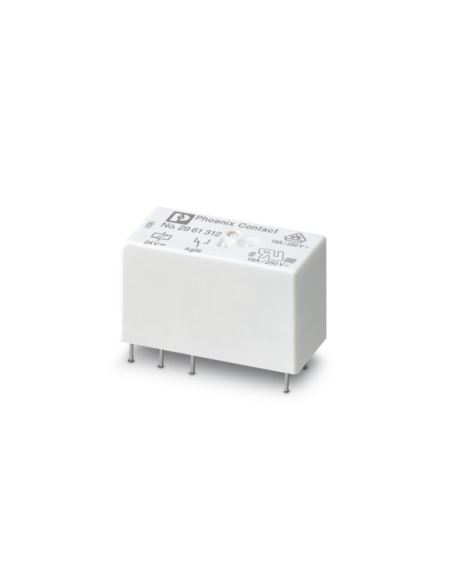 Przekaźnik interf.2P 8A 24VDC RT-2 AhNi 788-312