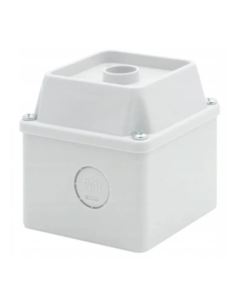 Puszka pod wyłącznik tablicowy 16A L/P, 0/1