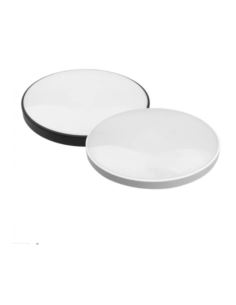 Plafon LED 24W NW IP20 z wymienna ramka biało/czar