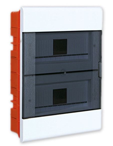 Rozdzielnica modułowa SRp-24 2x12 podtynkowa IP40