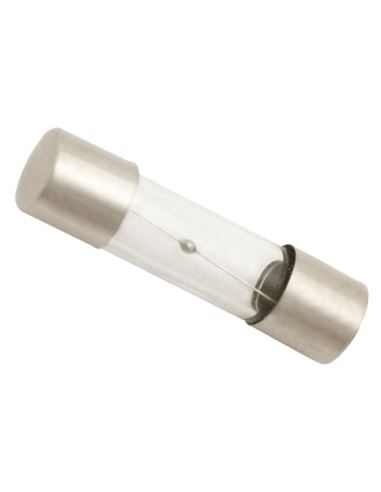 Bezpiecznik szklany 5x20mm 6,3A T zwłoczny 250V
