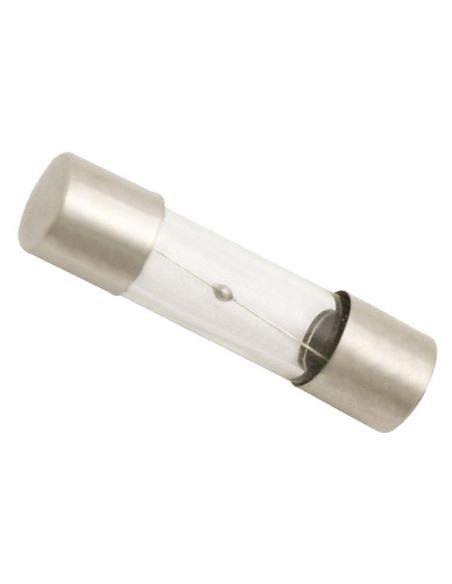 Bezpiecznik szklany 5x20mm 6,3A T zwłoczny 250V