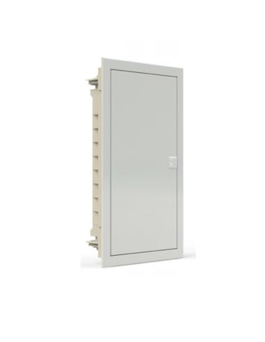 Rozdzielnica podtynkowa 3x12MOD uniwers.met.drzwi
