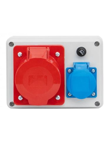 Rozdzielnica R-150 32/5,230V z bezpiecznikiem