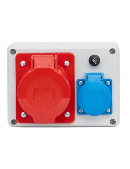 Rozdzielnica R-150 32/5,230V z bezpiecznikiem